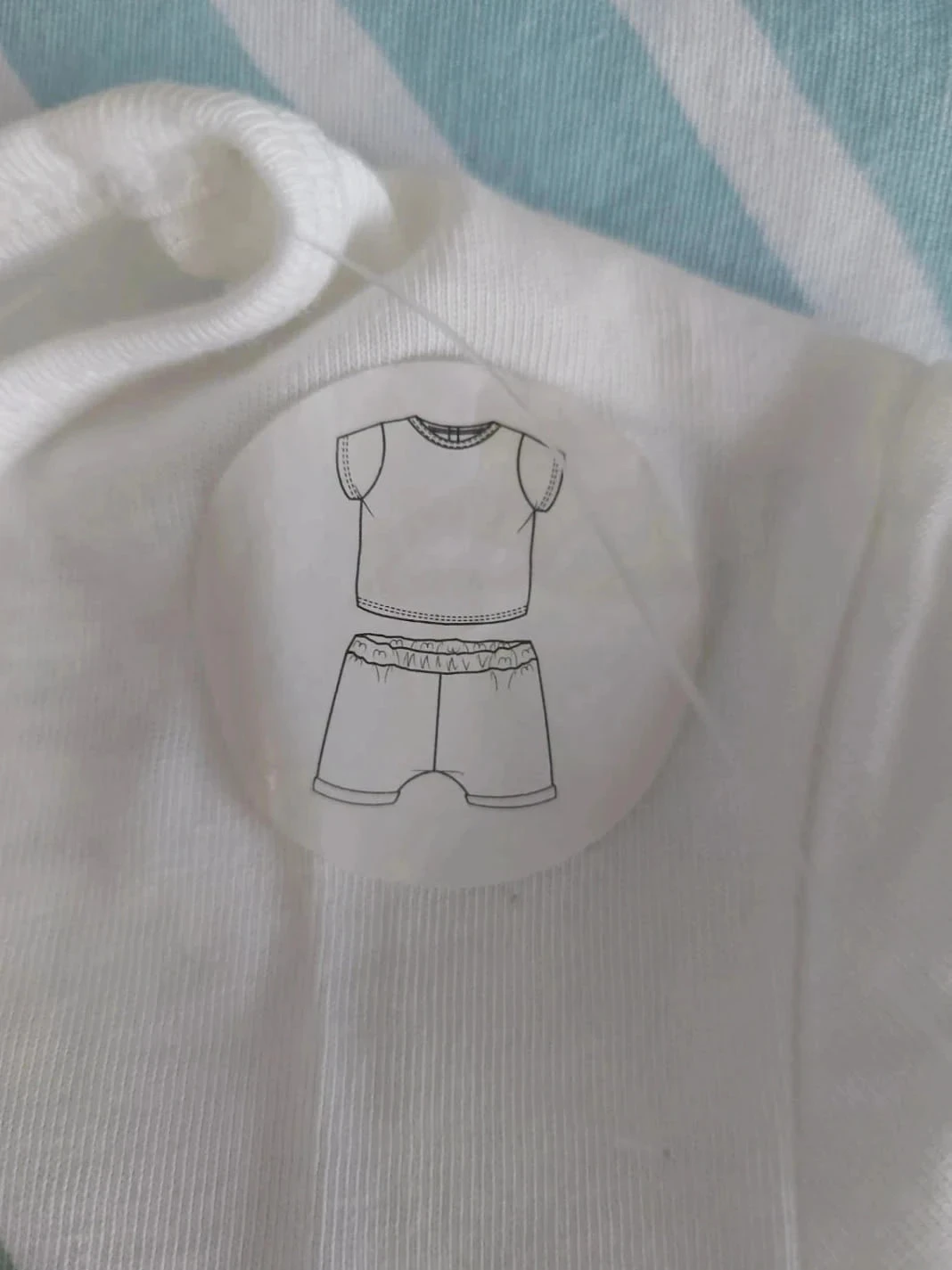 Conjunto kiabi 9meses nuevo – photo 5